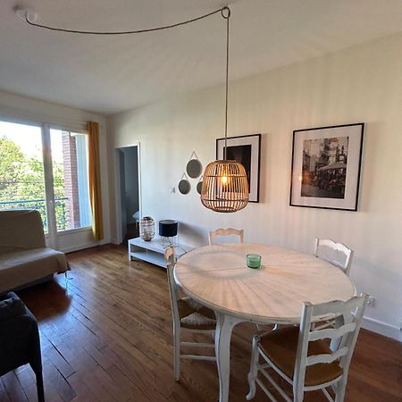 Le Louis Vitet Terrasse Proche Place Dupuy Toulouse Exterior photo